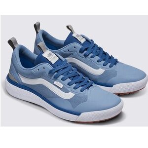 VANS - ULTRARANGE EXO SHOES | MEDIUM BLUE Size 6 (W), 4.5 (M)